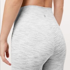 Lululemon Wunder Under Pant 25”